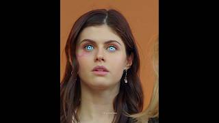 Her are literally out of this world 🌎👀#eyes #alexandradaddario #shorts #ytshorts