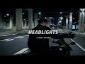 Headlights Feat KIDDO Slowed Version 