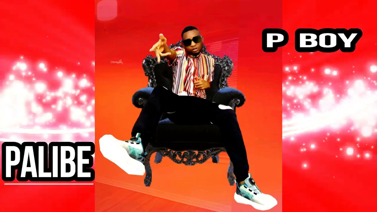 P BOY JANGONJIWA -  PALIBE