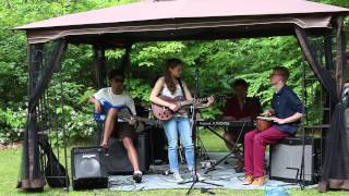 Backyard Bash 2014