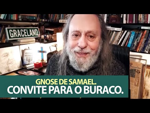 Gnose de Samael: Um convite para o buraco.