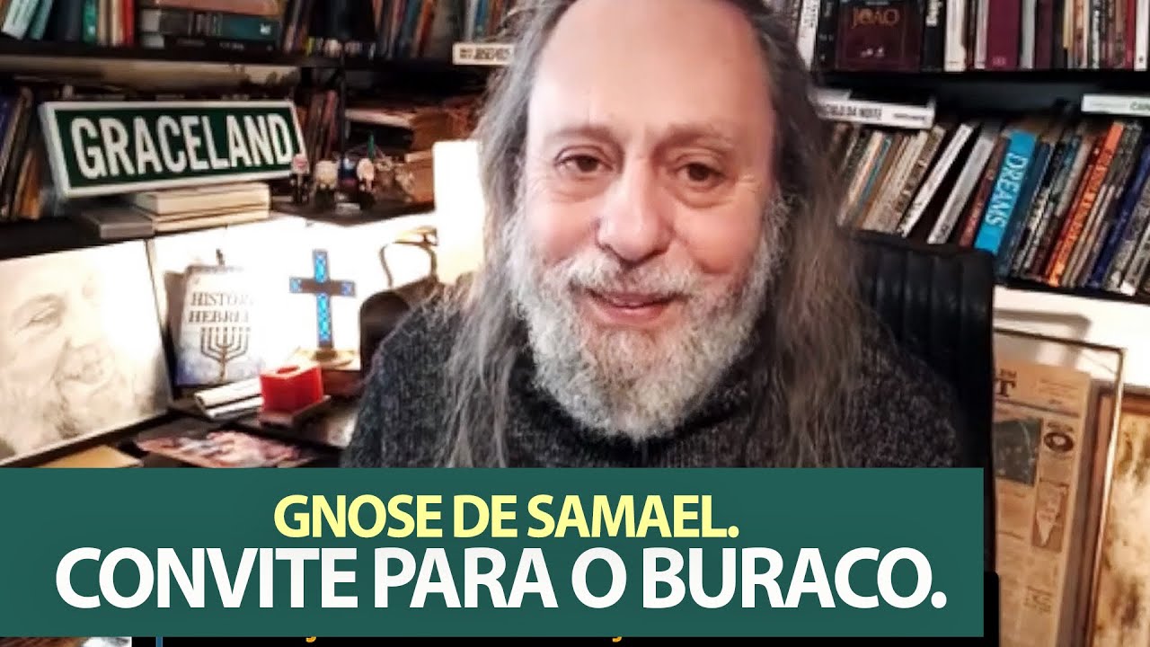 Gnose de Samael: Um convite para o buraco.