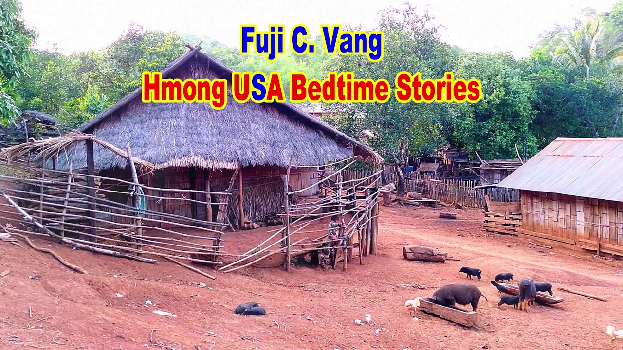 Tej Chaw Uas Neeg Twb Nyob Dhau Los Lawm (Scary Story)