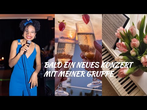 auf der Suche nach neuen Lokalen zum auftreten. ​⁠@MAITEINOESTERREICH - Kubanerin in Österreich
