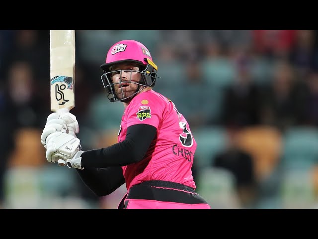 Christian puts Adelaide to the sword with 15-ball fifty | KFC BBL|10 | Dream 11 MVP class=