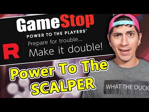 New "pay To Play" Pokemon Card Limits - Gamestop Becomes Team Rocket