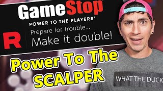 New Pay to Play Pokemon Card Limits - GameStop Becomes Team Rocket