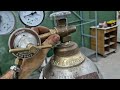 Maquina de Solda MIG Esab Smashweld Instalar o Cilindro de Gás Mistura Teste e Dicas Iniciantes