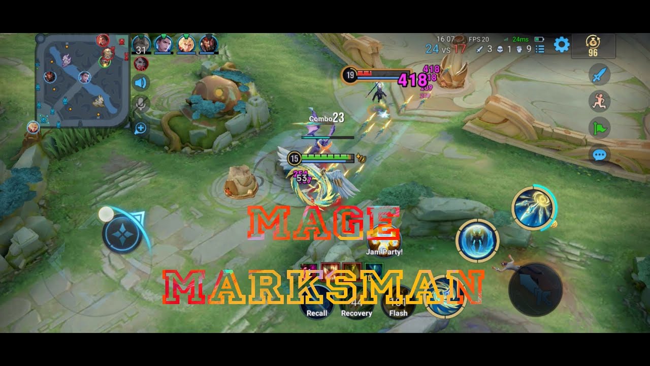 Гаруда Кхагешвара Маг-стрелок Честь Королей