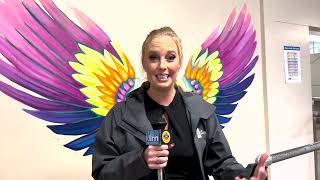 KCAL Visits Eliot Arts Magnet