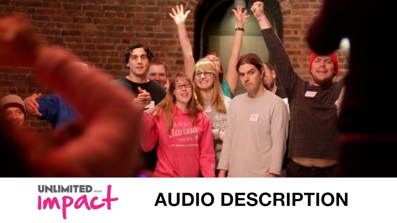 Unlimited Impact Films: Emerging Artists (Audio Described)