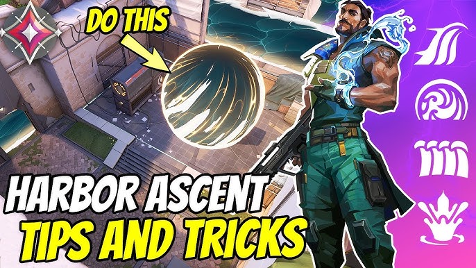 5 tips for attacking on Valorant's Pearl (& 5 tips for defending)