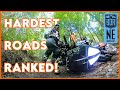 How hard is the NEBDR? (Hardest roads ranked!) Mp3 Song
