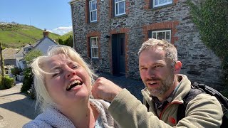 Port Isaac - 'The roughest place in Cornwall!'