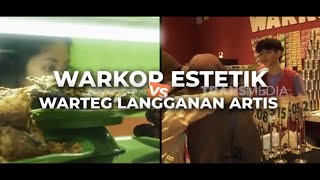 Warkop Estetik VS Warteg Langganan Artis | SECRET STORY (03/05/26)