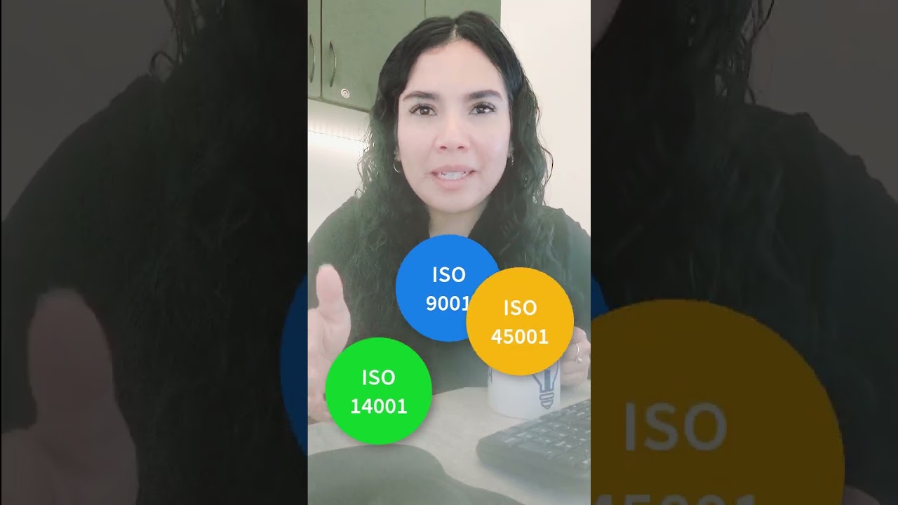 ¿𝐐𝐮𝐞 𝐞𝐬 𝐥𝐚 𝐈𝐒𝐎? 👷🏭📈 