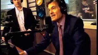 Dr. Oz Live In-Studio (Part 2) by TheBobRiversShow 398 views 13 years ago 9 minutes, 12 seconds