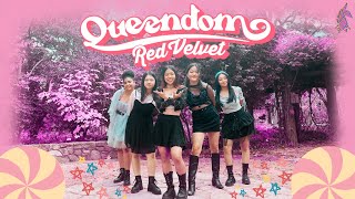 [Ukdt] Red Velvet 레드벨벳 - 