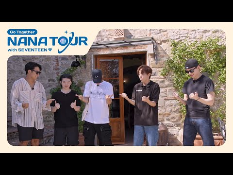 [NANA TOUR with SEVENTEEN] Preview Clip - EP4