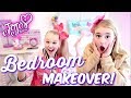 JoJo Siwa Dream Bedroom Makeover - Birthday Surprise!