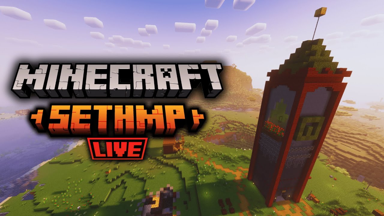 Come Join The BEST CROSSPLATFORM Minecraft SMP! - YouTube