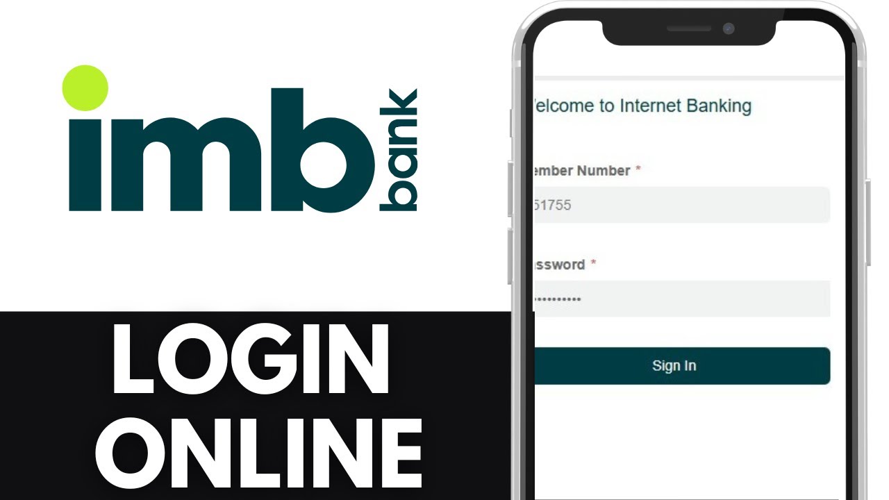 Как войти в IMB Banking? Вход в интернет-банк IMB (полное руководство)