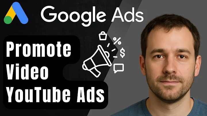 How to Promote a YouTube Video with Google Ads (2025 Step-by-Step Beginner Tutorial)
