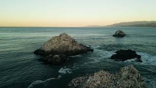 Seal Rock, Ocean Beach