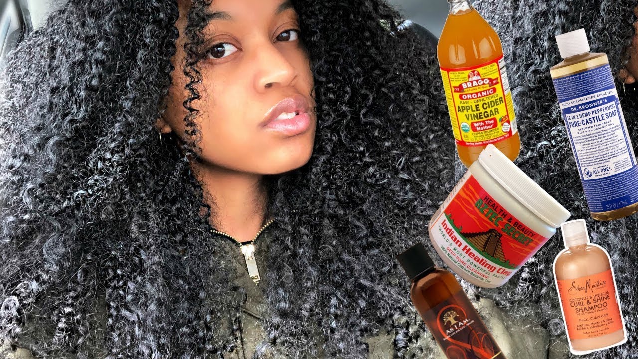 How To Very Detailed Natural Hair Regimen Routine For All Hair