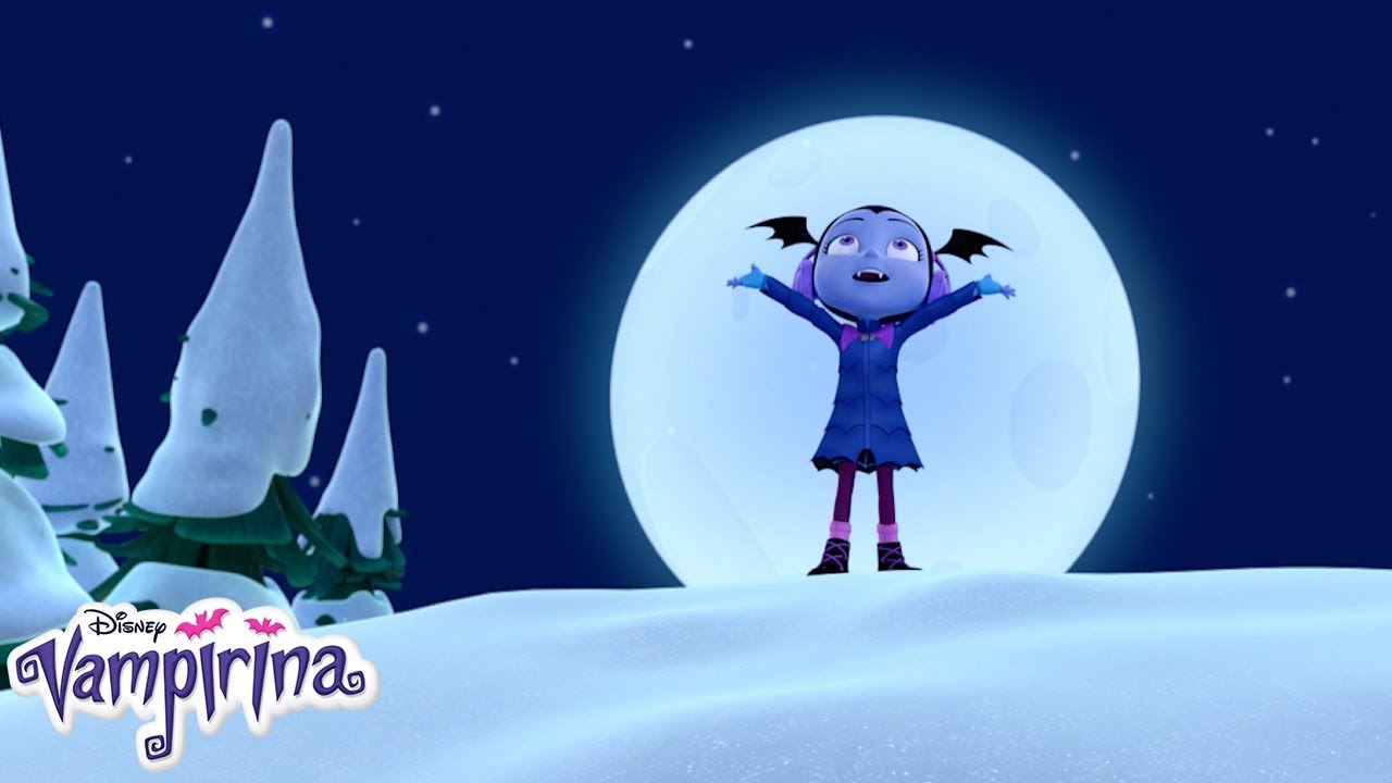 Download Snow Place Like Home Sing Along Vampirina Disney Junior Youtube SVG Cut Files