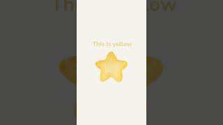 Soft colors for babies 🎨 calm learning video