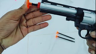 Review the toy gun buy from cheap market