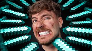 I Got Hunted By 50 Pros | mrbeast hindi | mrbeast gaming