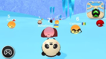 Racing Ball Master 3D - Gameplay Walkthrough Part 2 - Racing Game Levels 6-7 (iOS, Android)