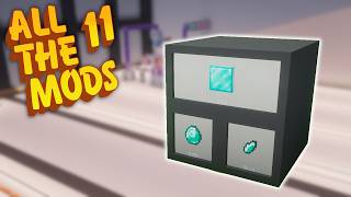 Functional Storage in All The Mods 11! [Ep 22]