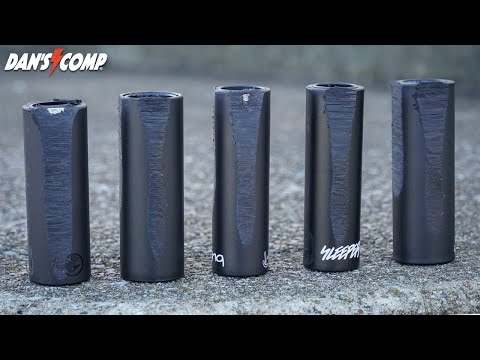 The Ultimate PC Peg Showdown