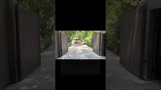 DEA Underground Swing gate Operator