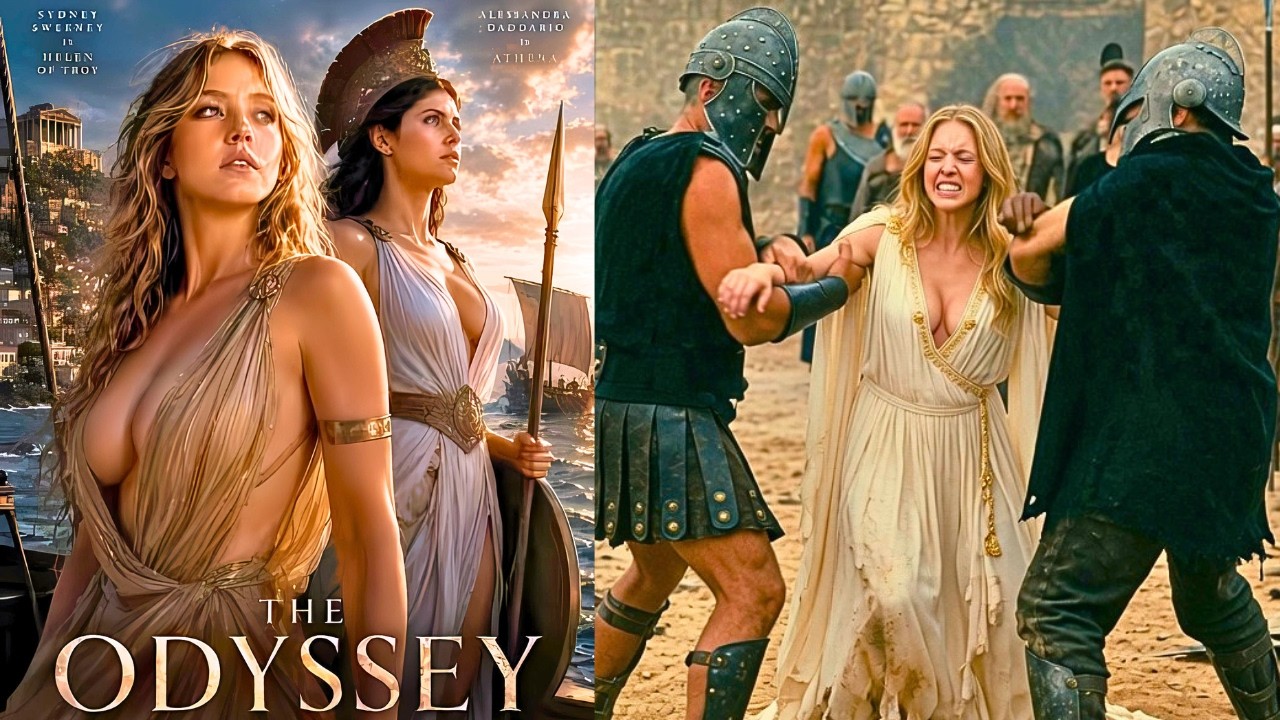 2 Hours of HILARIOUS Memes ROASTING The Odyssey Cast 🤣 Too Funny!