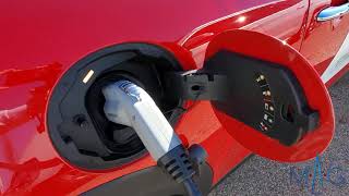 How to charge your Electric MINI Cooper