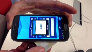 WL Bank NFC Demo
