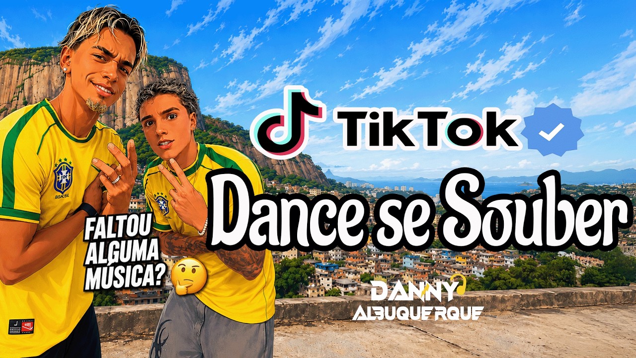 ⁣Dance se souber~ {TikTok} 2026🎶💜