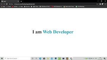 How to use Typed.js in HTML | JQuery Plugin Tutorial