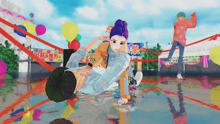 This Is Not What You Think It Is Kpop Demon Hunters Mmd