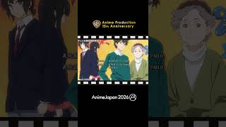 #wbj_anime 15th Anniversary at AnimeJapan 2026! #selector spread wixoss
