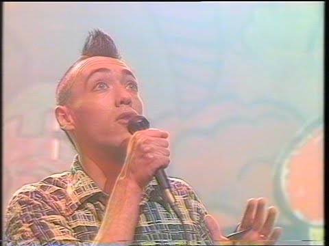Stump - Everything in its Place (Live) - The Tube (1986)