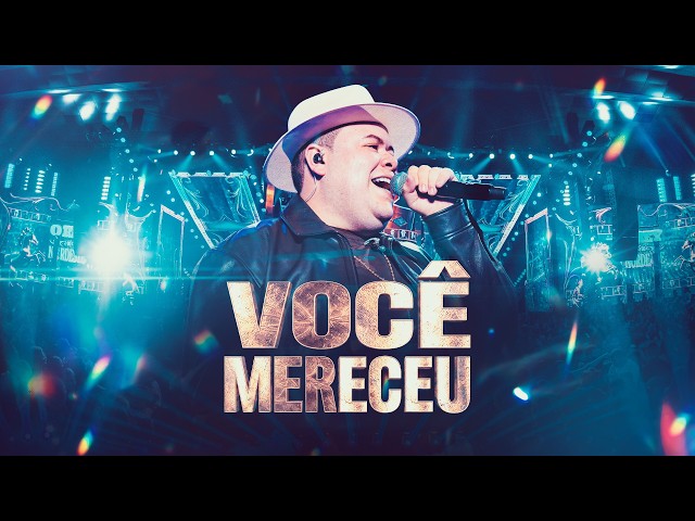 VOCÊ MERECEU - Rey Vaqueiro (O Rey do Nordeste)