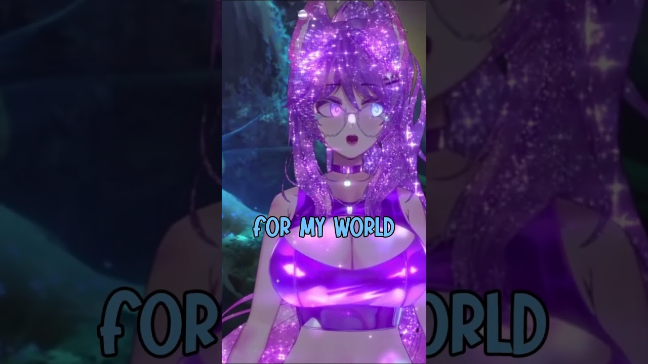 VTuber Lore Drop! #vtuber #cute #lore