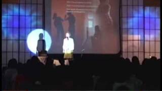 IMELDA ROBERTS IN THE GMA 7 NEWS - CEBU PHILIPPINES