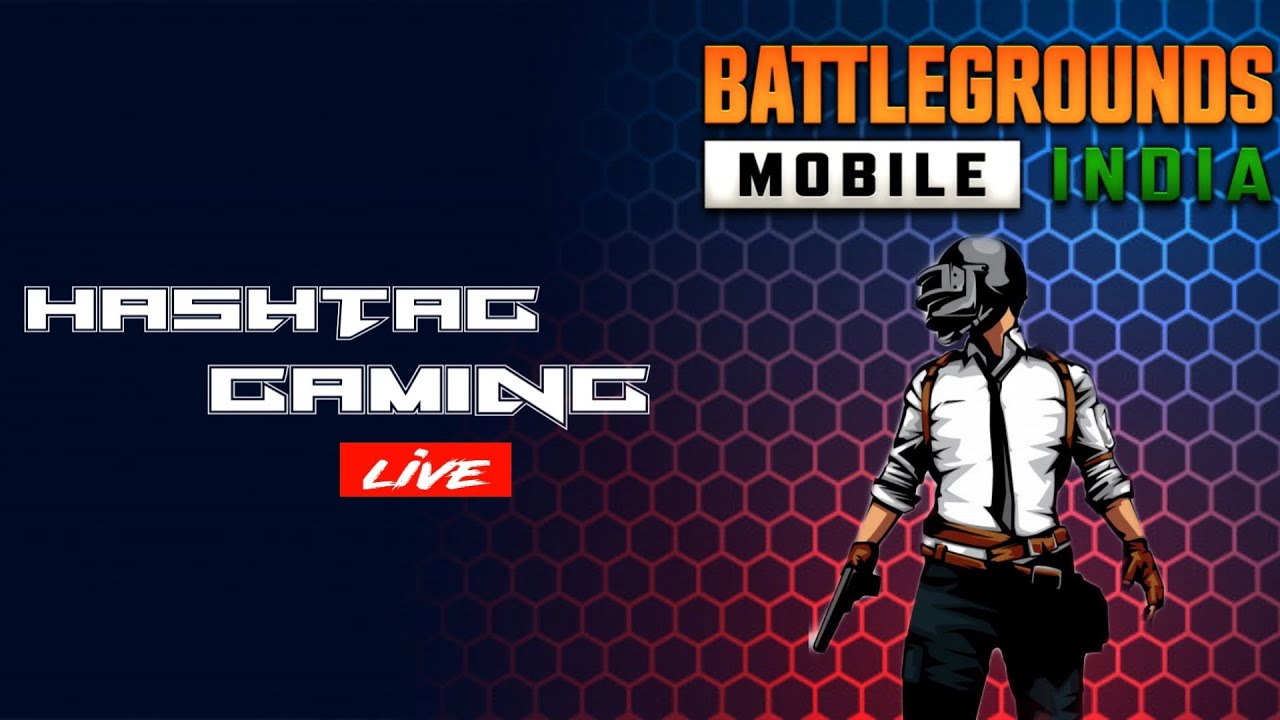 BGMI RUSH GAMEPLAY - ROAD TO 300 | HashTaG Gaming - YouTube