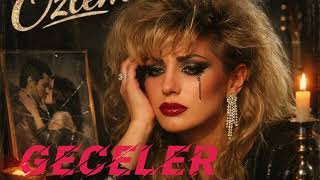 Yaralı Geceler L Bergen Tarzı Arabesk Cover